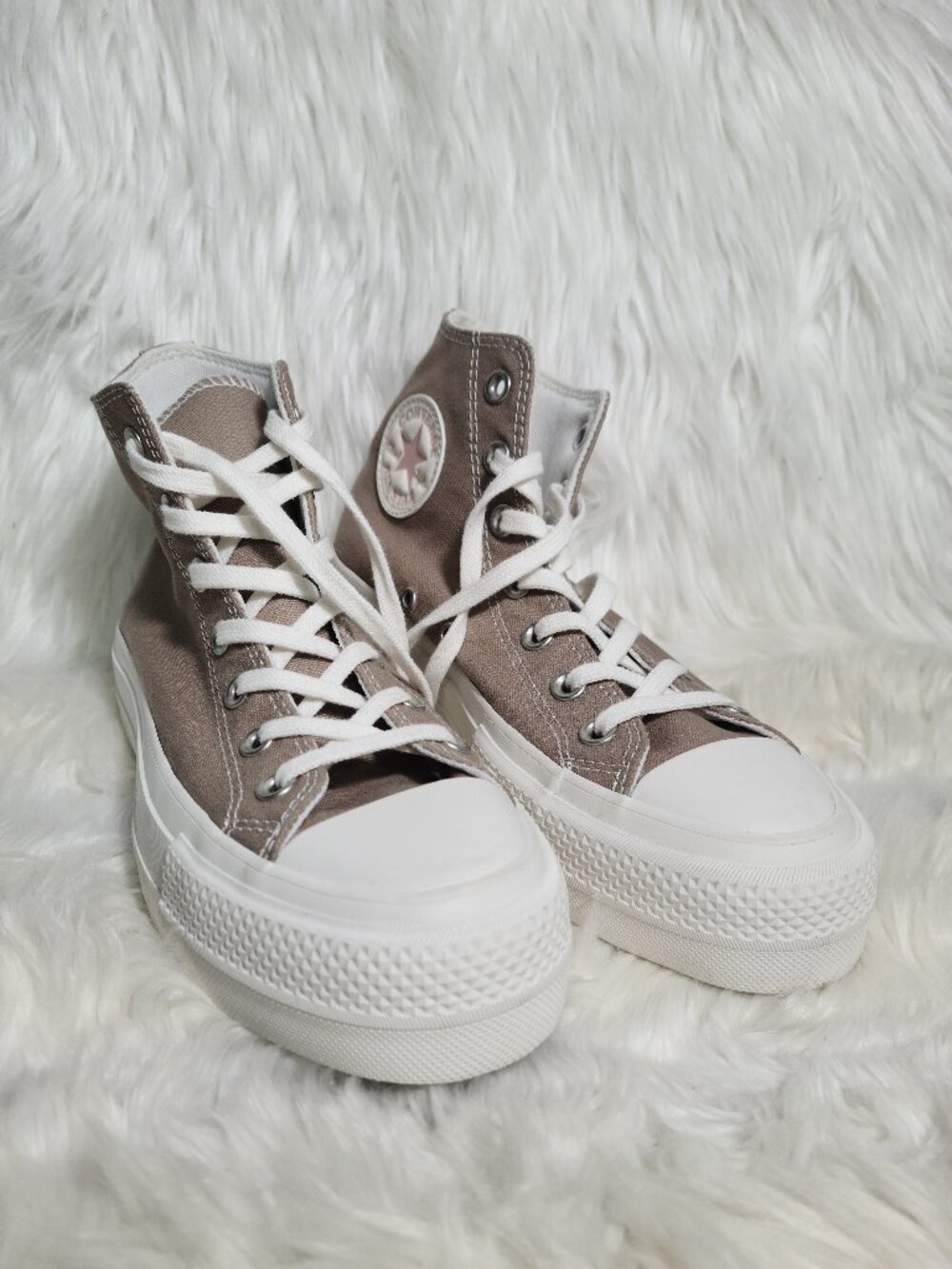 Converse Chuck Taylor All Star High Top Mauve 7 Women / 5 Unisex NEW